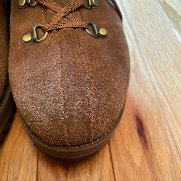 UGG Women's W Birch LACE-UP Boot Snow Chestnut 8 M US - Picture 6 of 15